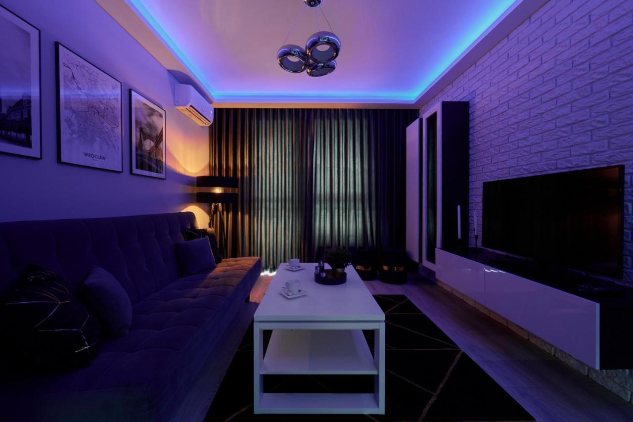 Odra Tower Apartment Center Of Wroclaw By Renters Prestige Εξωτερικό φωτογραφία