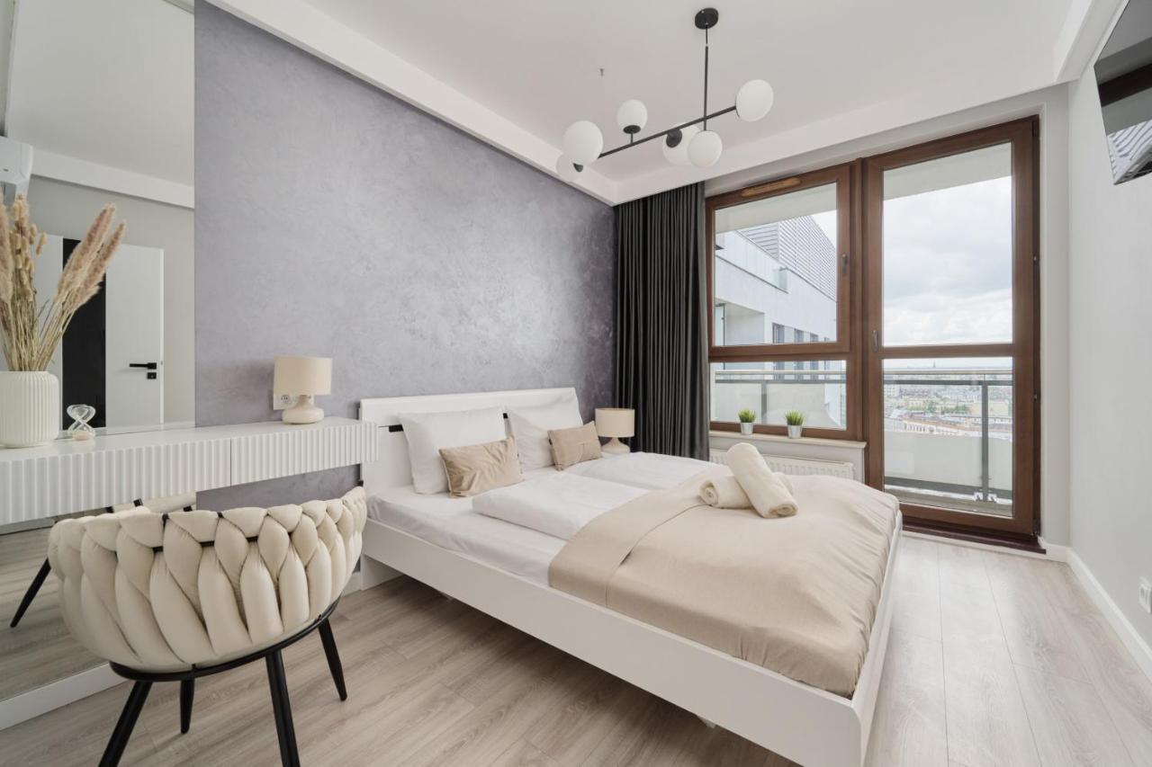 Odra Tower Apartment Center Of Wroclaw By Renters Prestige Εξωτερικό φωτογραφία