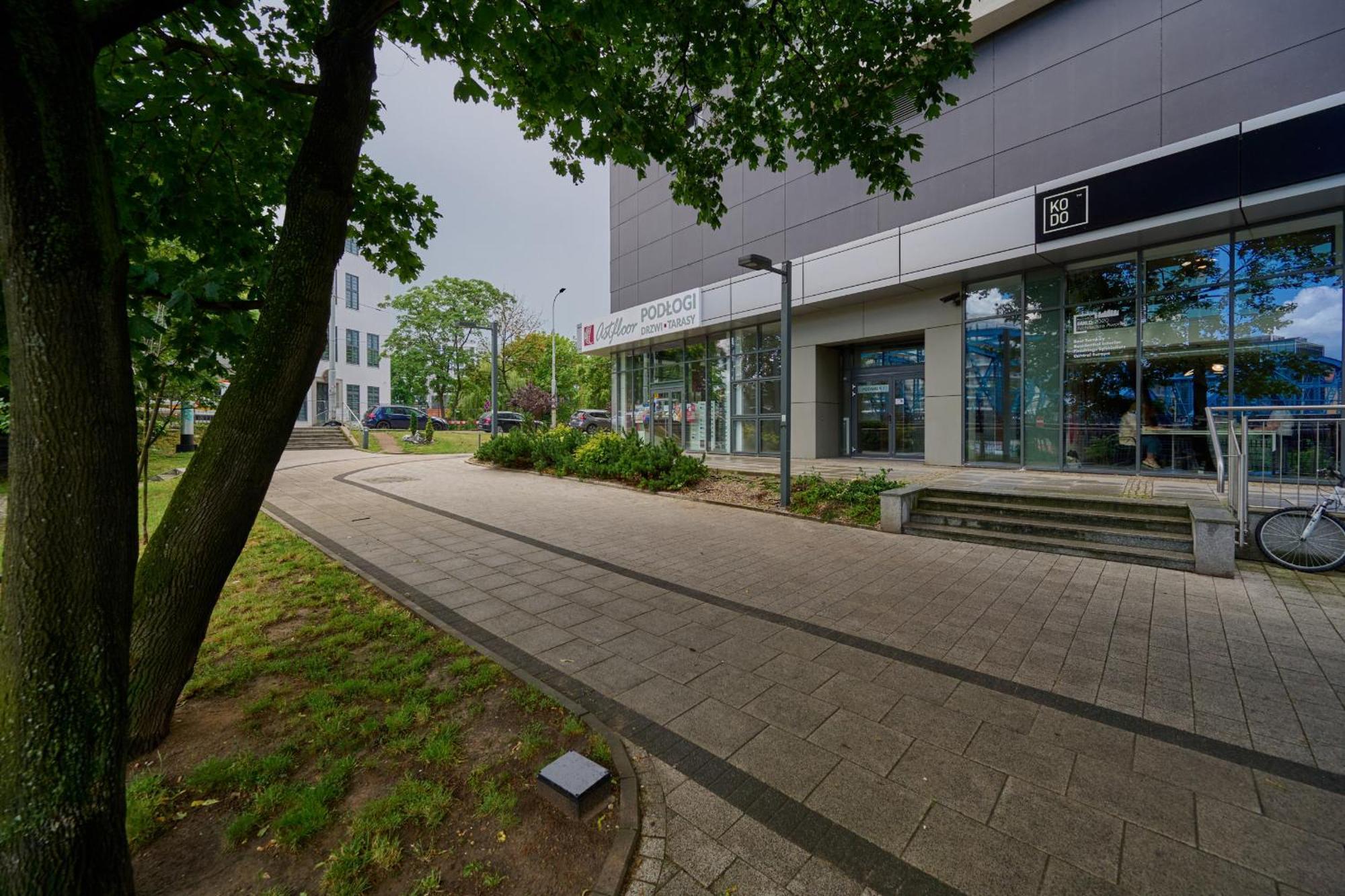 Odra Tower Apartment Center Of Wroclaw By Renters Prestige Εξωτερικό φωτογραφία
