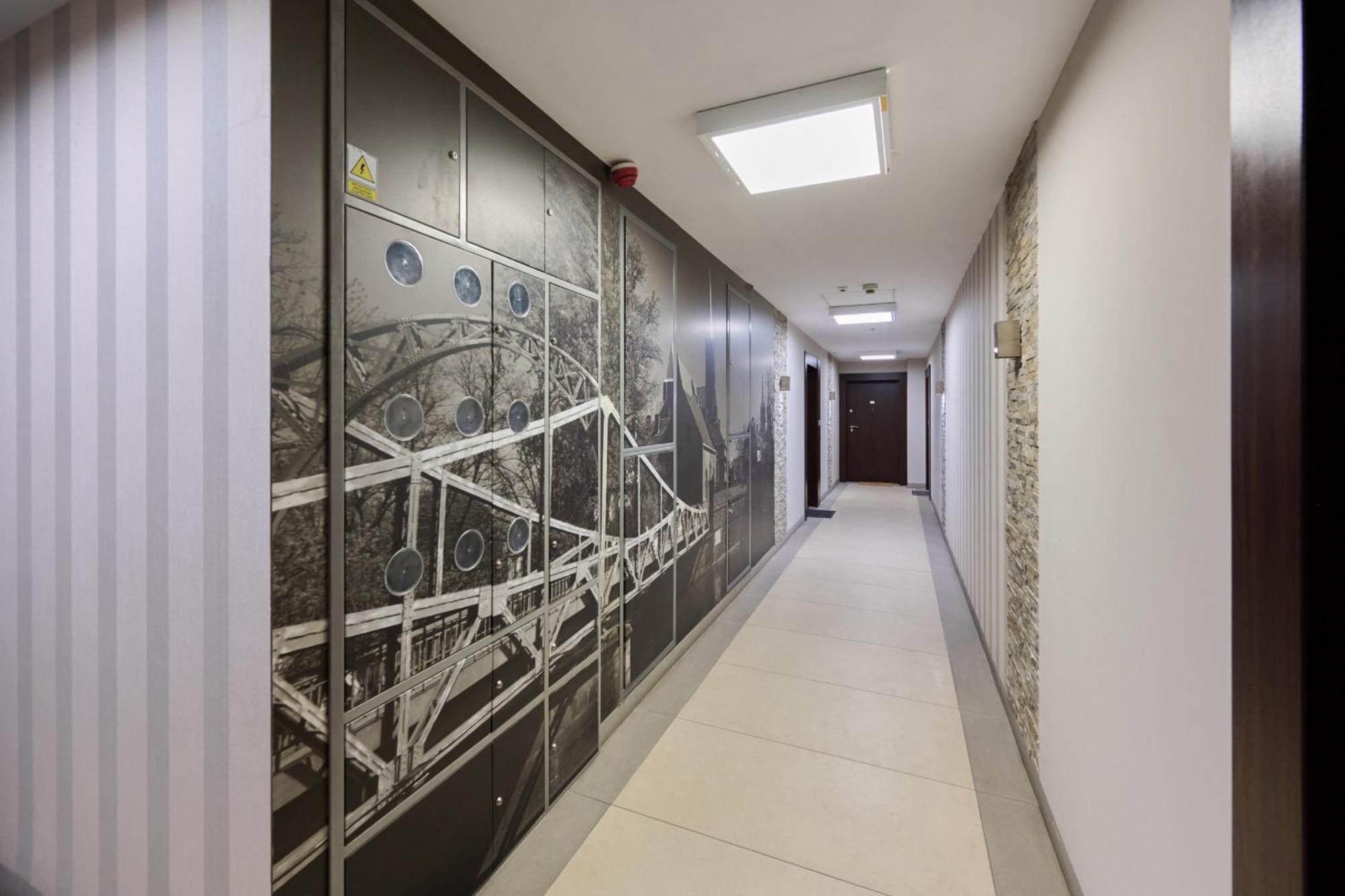 Odra Tower Apartment Center Of Wroclaw By Renters Prestige Εξωτερικό φωτογραφία