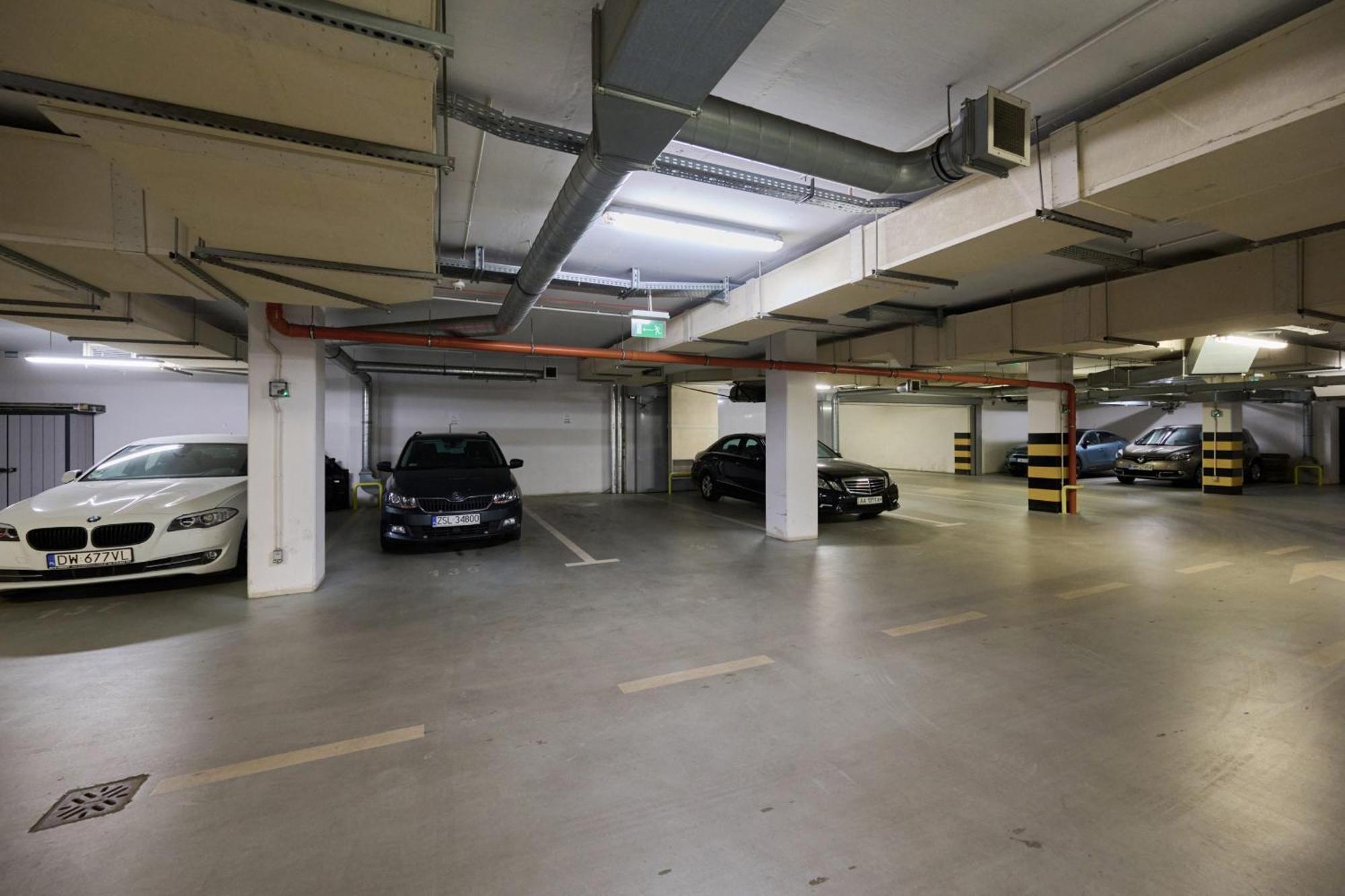 Odra Tower Apartment Center Of Wroclaw By Renters Prestige Εξωτερικό φωτογραφία