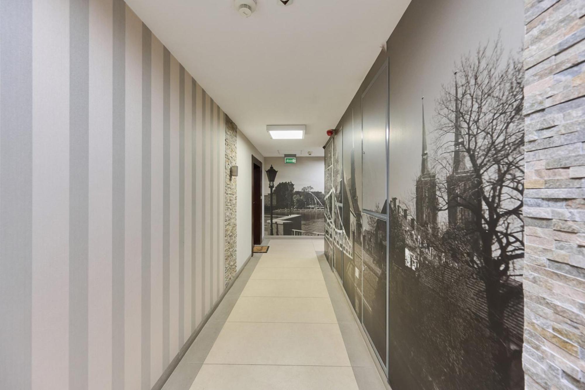 Odra Tower Apartment Center Of Wroclaw By Renters Prestige Εξωτερικό φωτογραφία