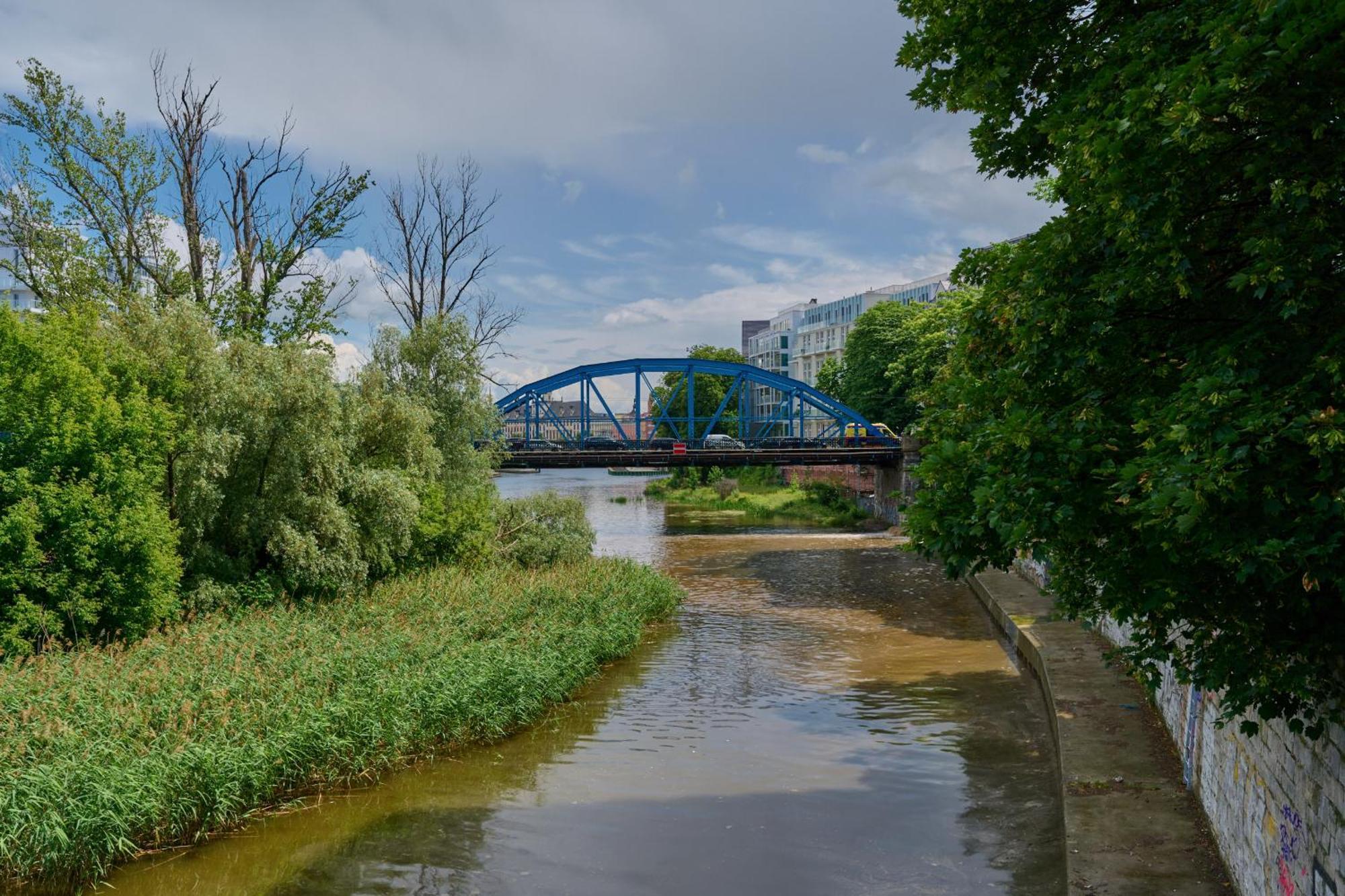 Odra Tower Apartment Center Of Wroclaw By Renters Prestige Εξωτερικό φωτογραφία
