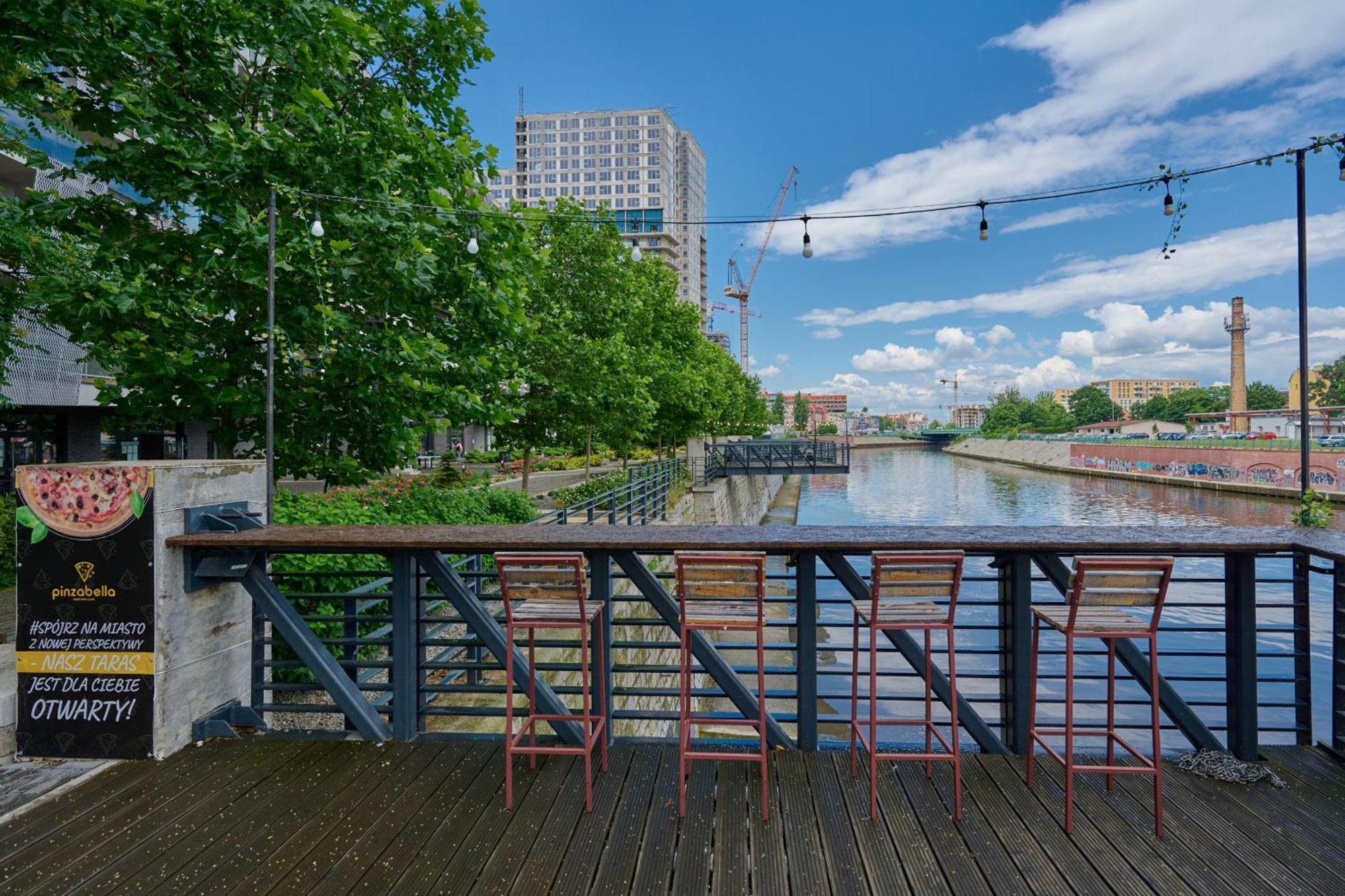 Odra Tower Apartment Center Of Wroclaw By Renters Prestige Εξωτερικό φωτογραφία