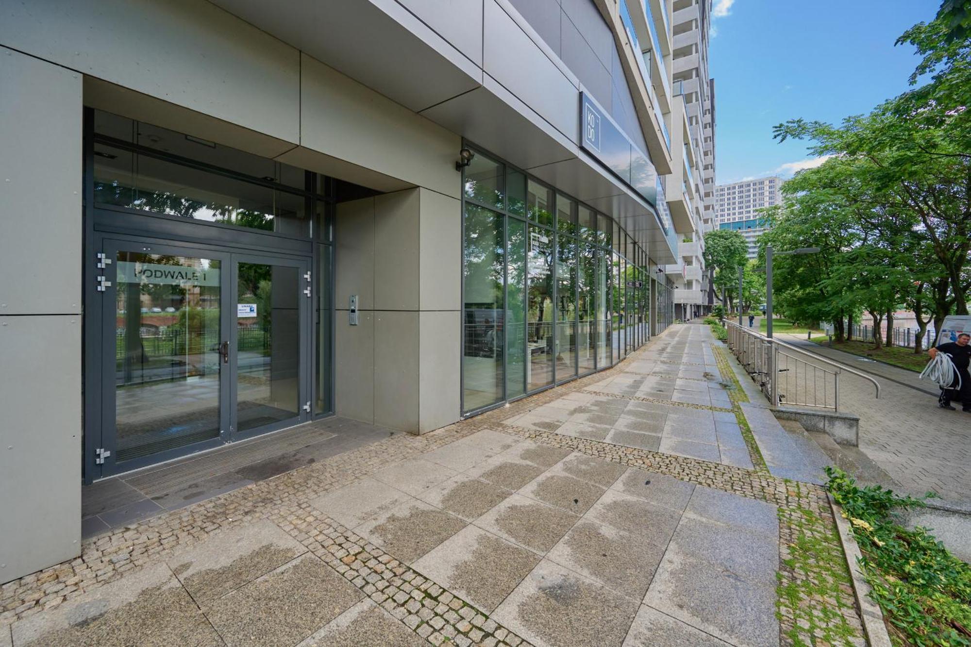 Odra Tower Apartment Center Of Wroclaw By Renters Prestige Εξωτερικό φωτογραφία