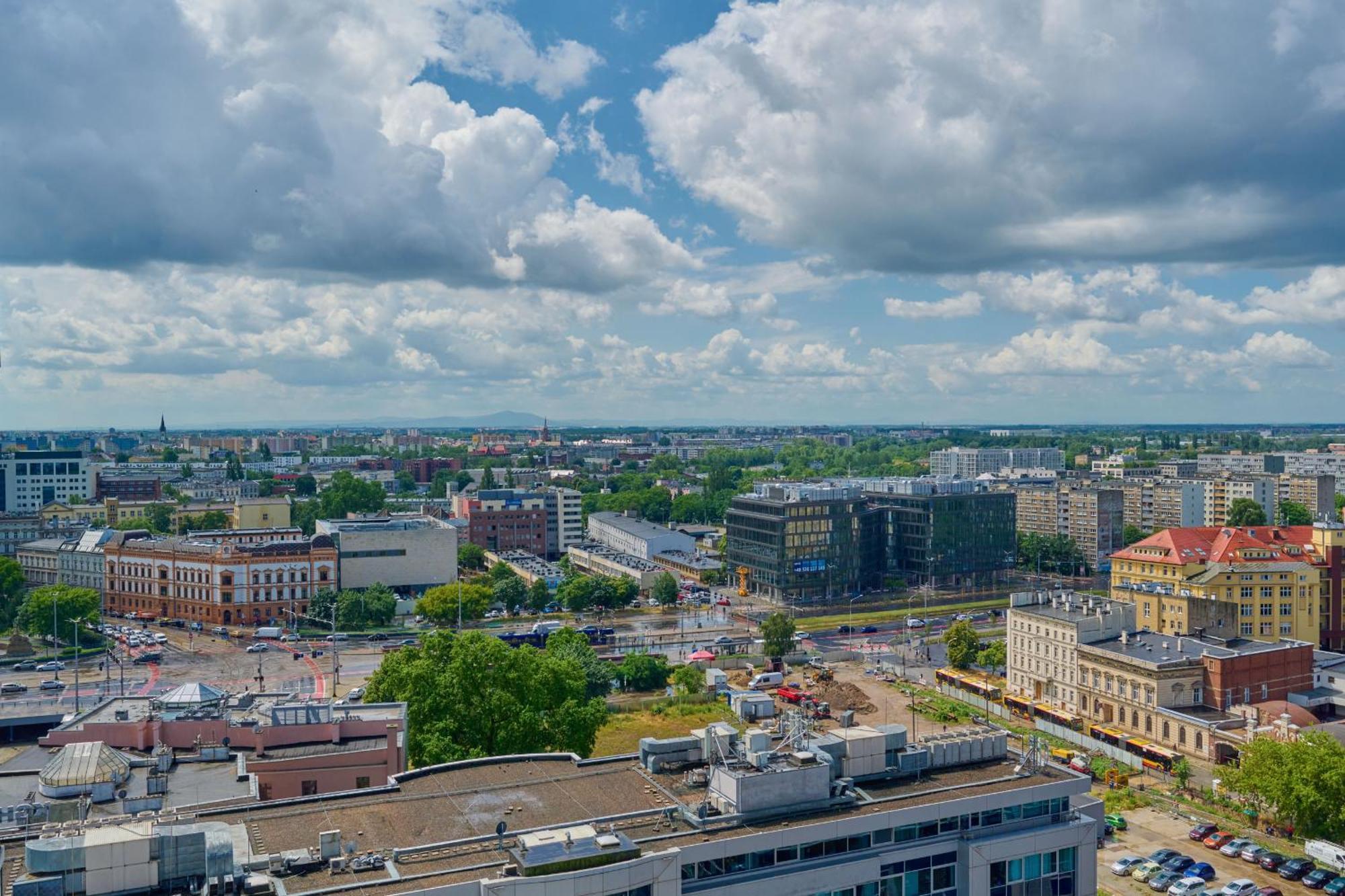 Odra Tower Apartment Center Of Wroclaw By Renters Prestige Εξωτερικό φωτογραφία